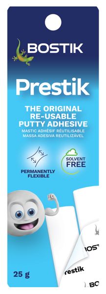 Bostik Prestik Bulk Pack - 24 x 25g