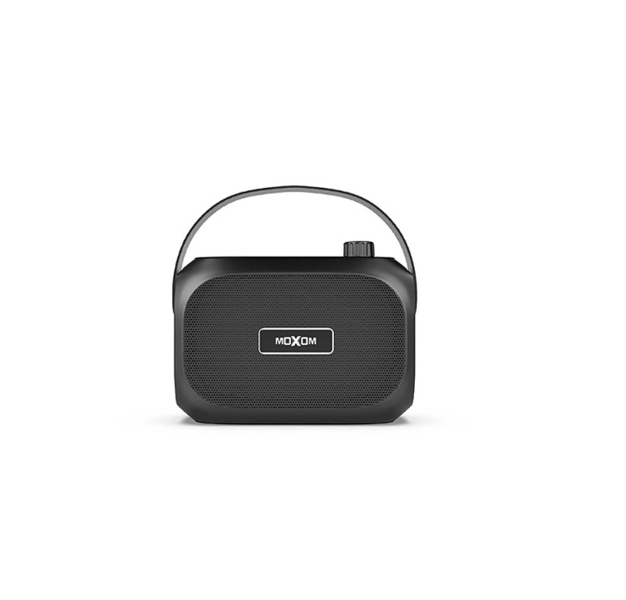 Moxom MX-SK25 Classic Series Wireless Bluetooth Speaker - 10W Dual Driver