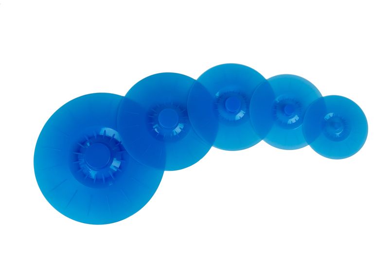 Eeziseal Silicone Suction Lids