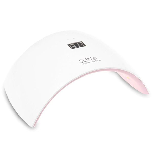 Professional Nail Dryer UV LED Nail Lamp 9S