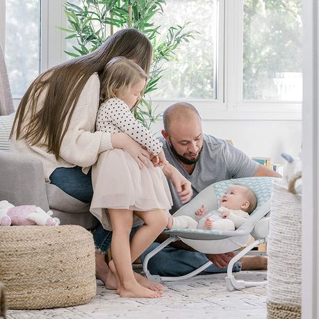 Modern hotsell baby rocker