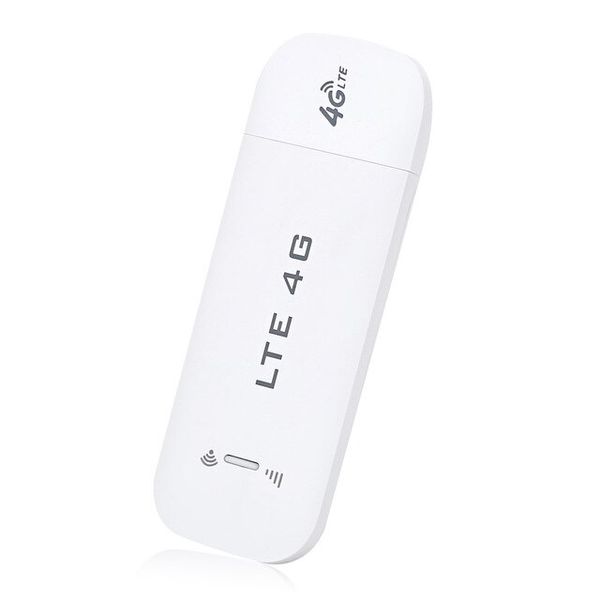 Wifi Usb Router - Supports 4G LTE - Takes Sim Card