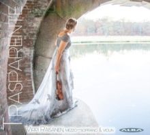 Virpi Räisänen: Trasparente (CD / Album)