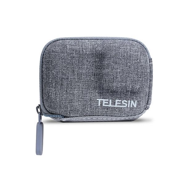 Carry Pocket Travel Bag Compatible with GoPro Hero 9 10 11 12 13 with Half Open Zipper