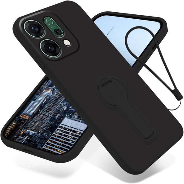 Soft Silicone Phone Case Compatible With Oppo Reno 15 Pro 5G
