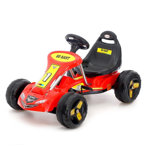 Kids Ride On Pedal Go Cart
