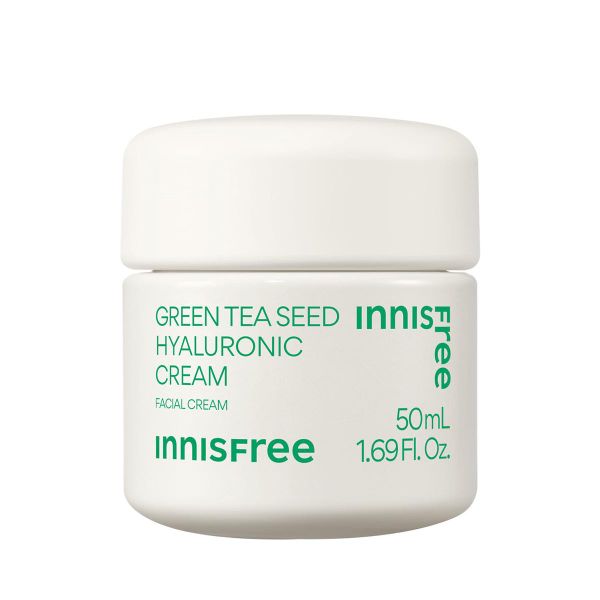 Innisfree Green Tea Seed Hyaluronic Cream