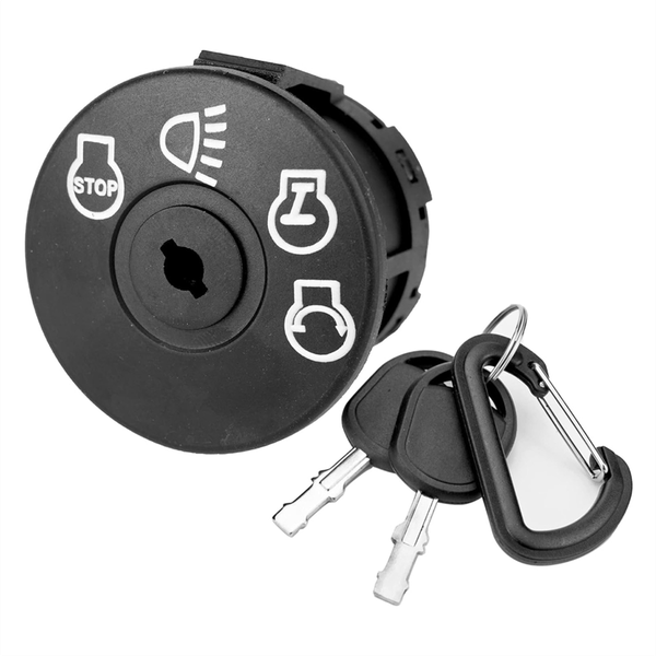 Ignition Switch with Key 7 terminals Compatible for Husqvarna