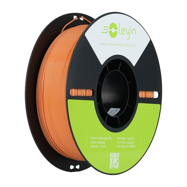 Creality Soleyin Basic PETG Filament 1.75mm 1kg