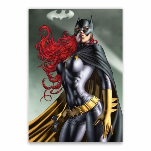 Batgirl Poster - A1