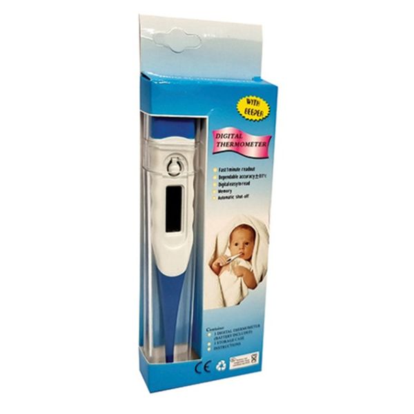 Digital Thermometer Ic