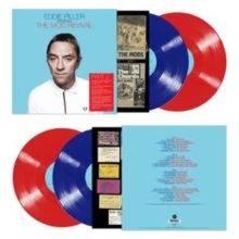 Eddie PIllar Presents the Mod Revival (Vinyl / 12" Album Coloured Vinyl)