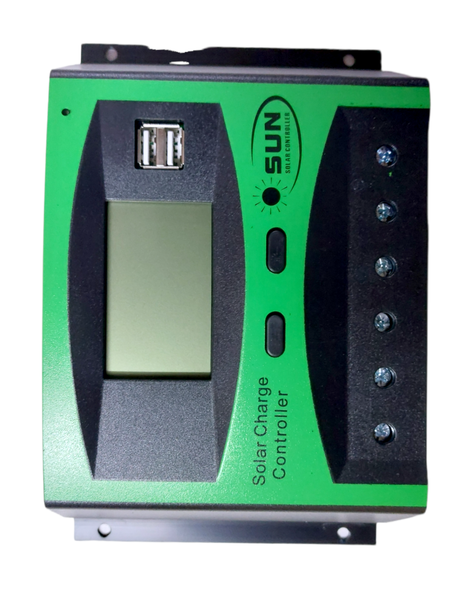 SUN 50A Solar Charge Controller