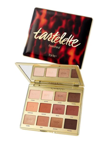 Tarte - Tartelette Toasted Eyeshadow Palette 18g