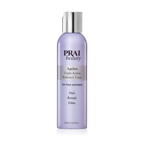 Prai Ageless Triple Action Radiance Tonic 160ml
