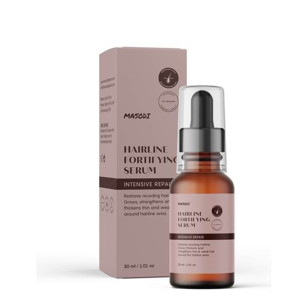 Masodi Hairline Fortifying Serum 30ml