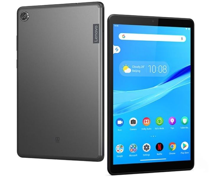 Lenovo Tab M8 TB-8505X 8inch Black Tablet -IPS HD