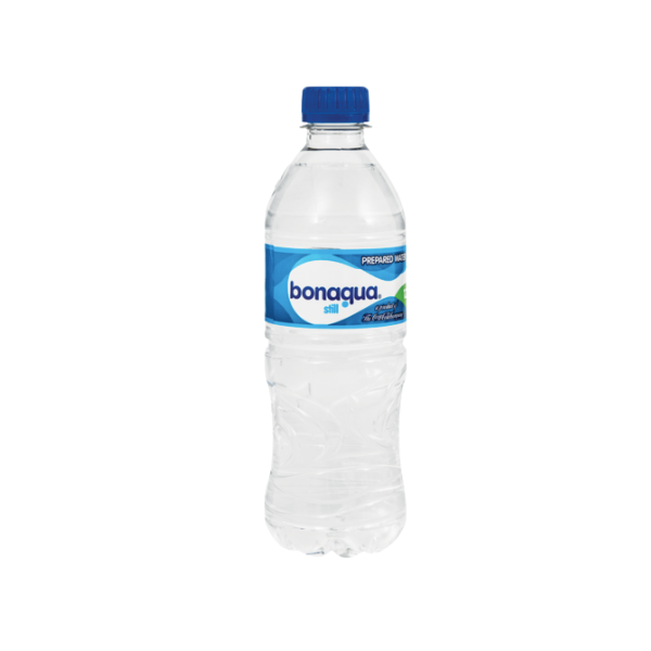 Bonaqua - Still 500ml - Set of 12 | Shop Today. Get it Tomorrow ...