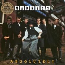 Absolutely (Vinyl / 12" Album)