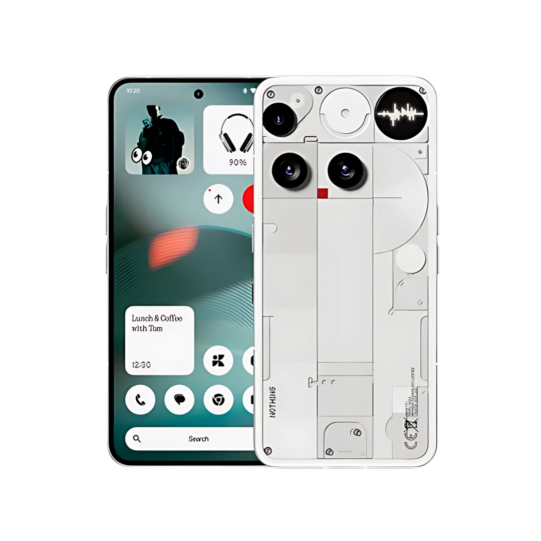 Nothing Phone (3) 16GB RAM + 512GB ROM