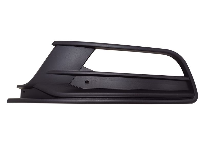 Left Side Bumper Grill + Hole Compatible With VW Polo Vivo2 HBK - 2018+