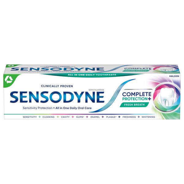 Sensodyne Complete Protection Extra Fresh 75ml x12