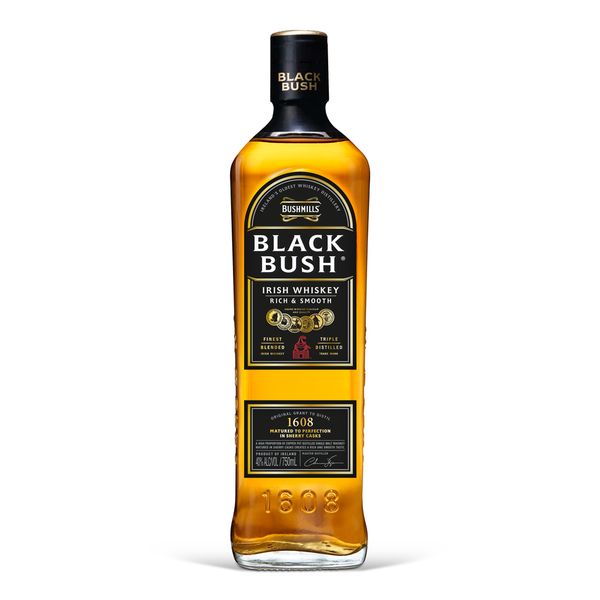 Bushmills - Black Bush Irish Whiskey - 750ml