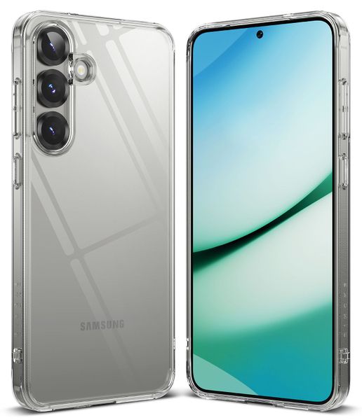 Fusion for Galaxy S25 Military-Grade Slim Protective Case