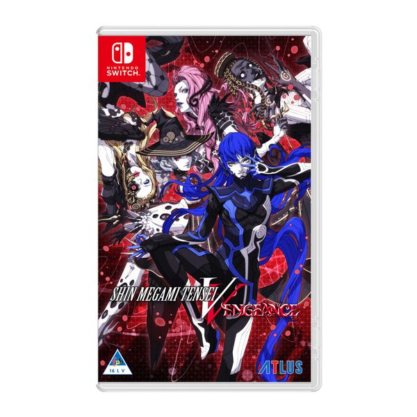 Shin Megami Tensei V: Vengeance (Ns)