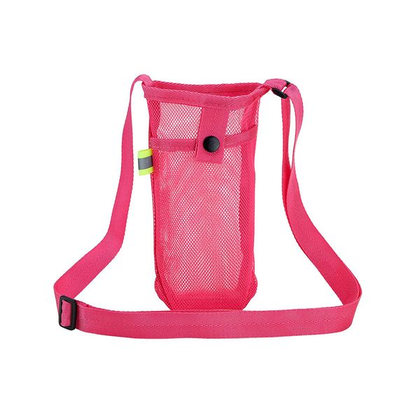 New Outdoor Portable Children's Vacuum Flask Mesh Protective Cover