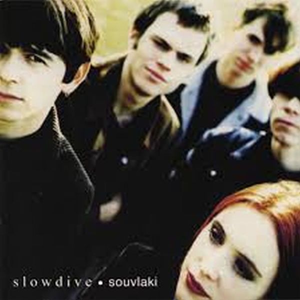 Slowdive - Souvlaki Vinyl LP Album (Includes Alison, When The Sun Hits)