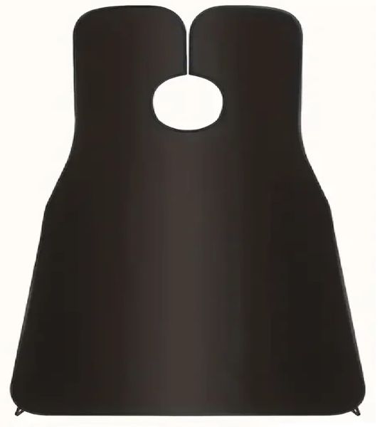 Stick on Mirror Shaving Apron