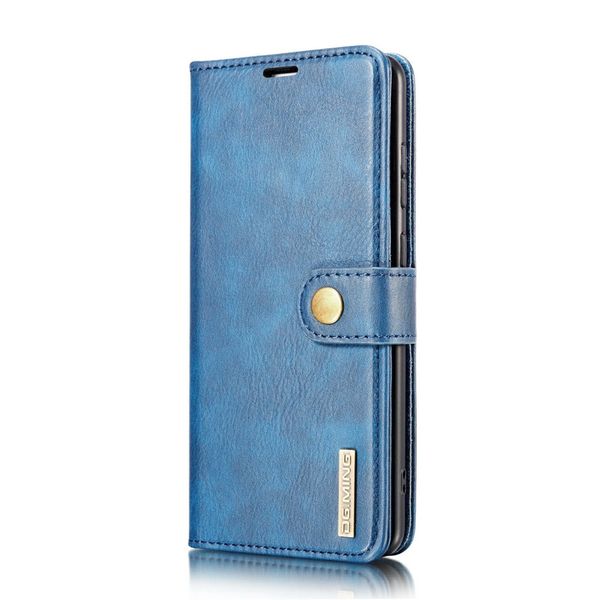 Detachable Magnetic Wallet Case Leather Flip Cover For Samsung S22 Plus