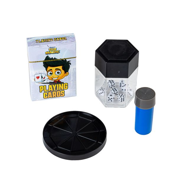 Cliptoys Fun Magic - The Magic Begins Set