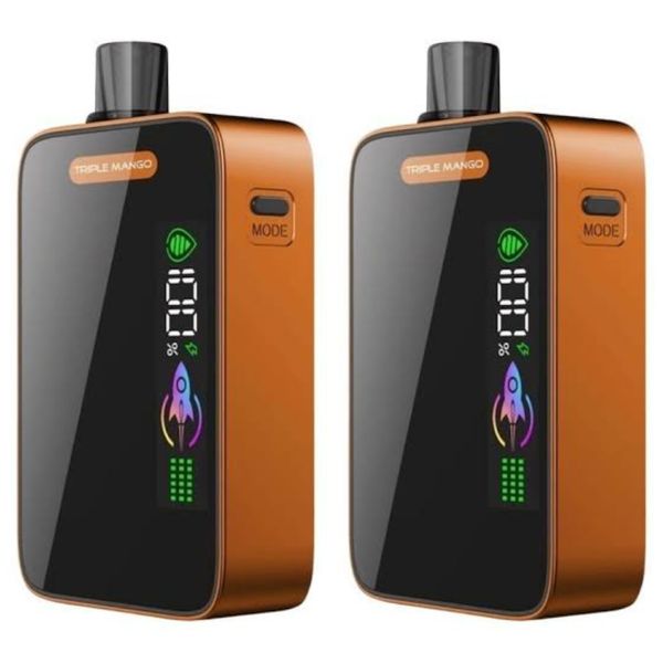 Triple Mango (Pack Of 2 image