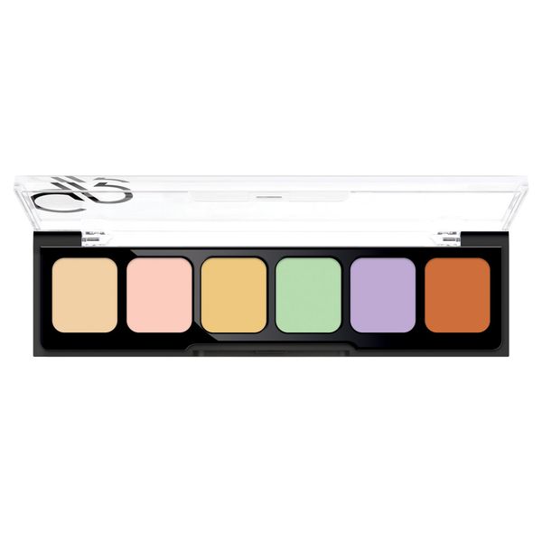 Correct &amp; Conceal - Camouflage Cream Palette