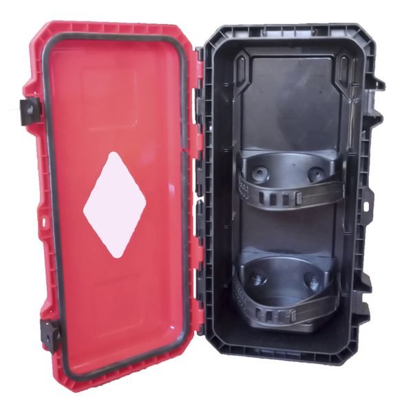 Safeload Heavy Duty Plastic Fire Extinguisher Cabinet