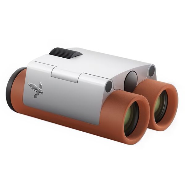 Swarovski CL Curio 7x21 Binoculars Burnt Orange - CL721BO