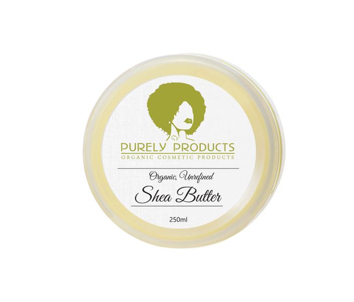 Pure Unrefined Shea Butter