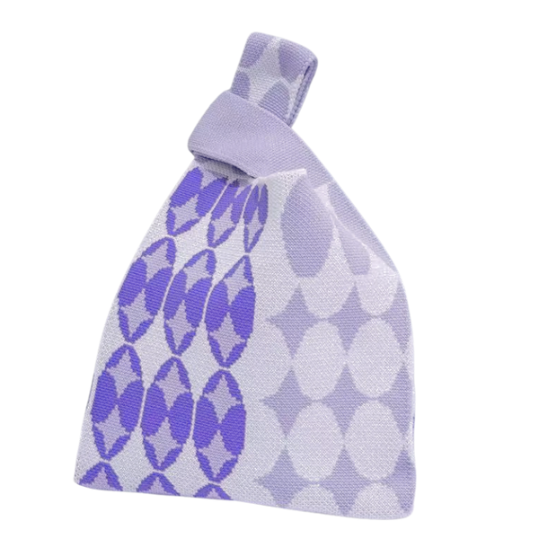 Everyday Reusable Knitted Tote Shopping Bag
