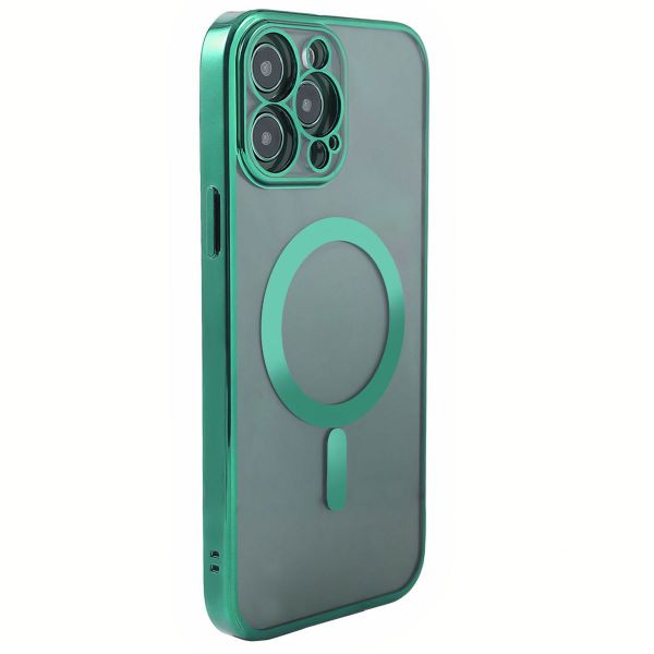 MagSafe Compatible case for iPhone - Green