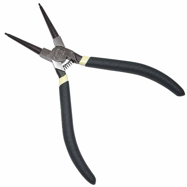 Force Snap Ring Plier 180Mm Int Str 90D 19-60Mm