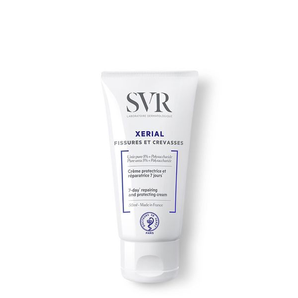 SVR Xerial Fissures &amp; Crevasses - Repair &amp; Protect - Hands &amp; Feet - 50ml