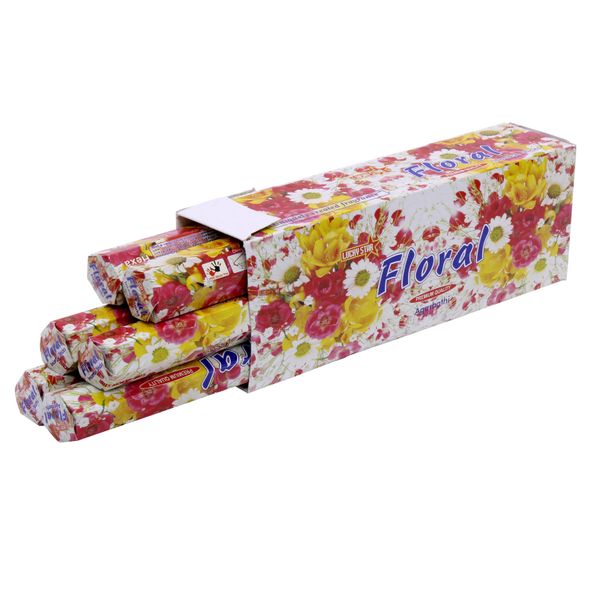 120 Sticks - Floral image