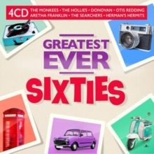 Greatest Ever Sixties (CD / Box Set)