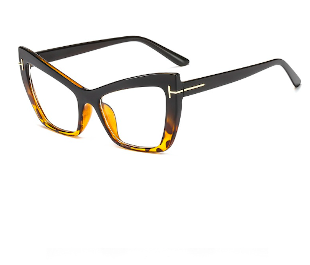 Frames Eyewear Cat Eye Shape Eyeglasses Women Optical Eyeglass Frames Specs Buy Online in