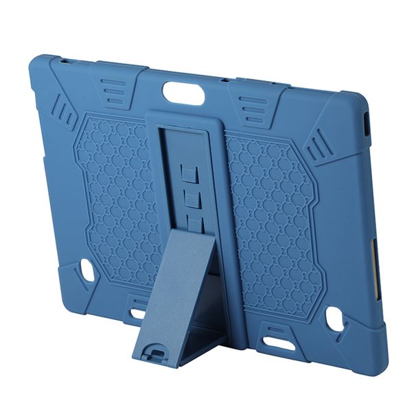 Case For Teclast M30 M30 Pro 10 1 Inch Tablet Silicone Case (Blue)