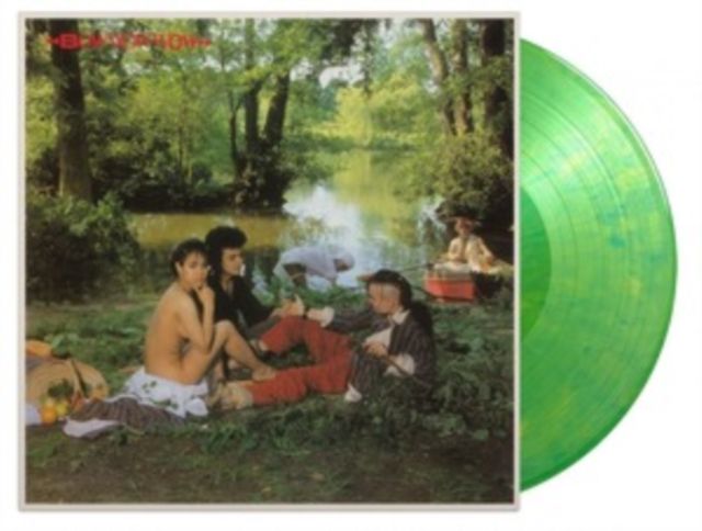 See jungle! See jungle! (Vinyl / 12" Album Coloured Vinyl)