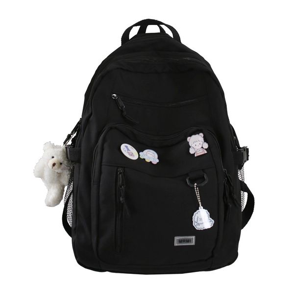 New Autumn And Winter Style Boys' And Girls' School Backpacks For Students