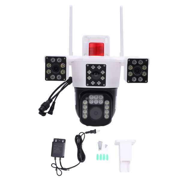 10X Zoom Security Camera (US Plug)